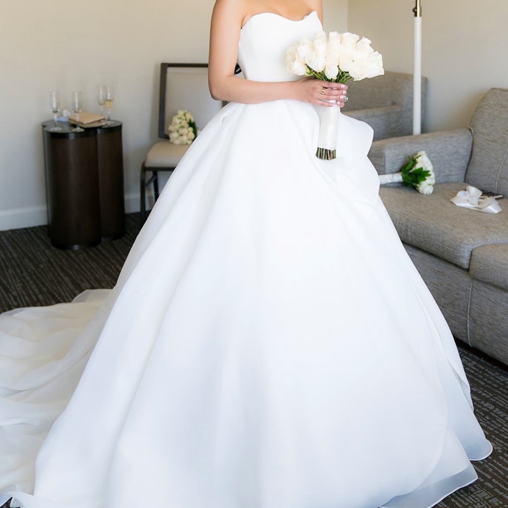 Maggie Sottero wedding dress